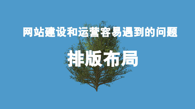 網(wǎng)站建設(shè)和運(yùn)營(yíng)容易遇到哪些問(wèn)題
