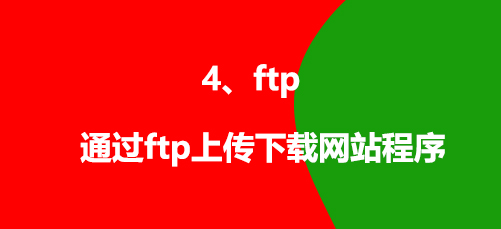 網(wǎng)站建設都需要哪些常用工具ftp